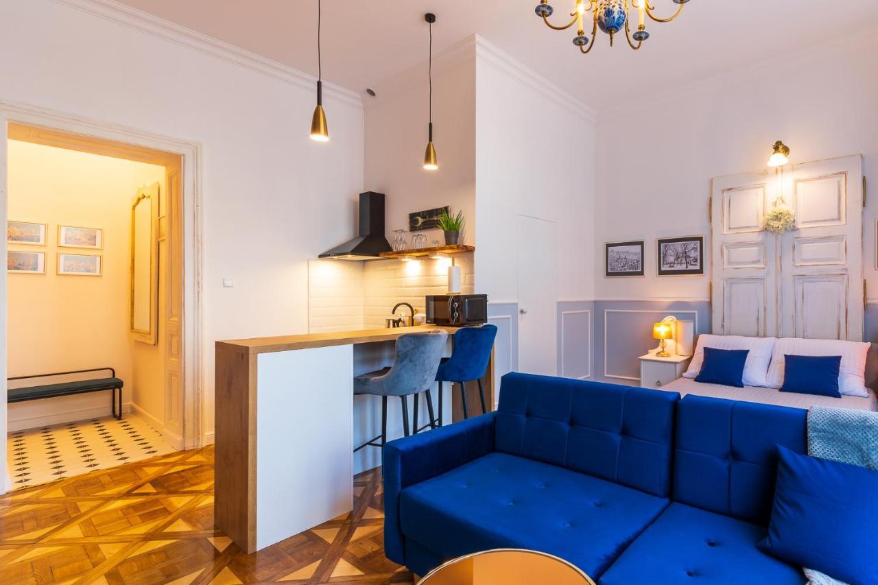 Apartamenty Rejtana Przemyśl Eksteriør billede