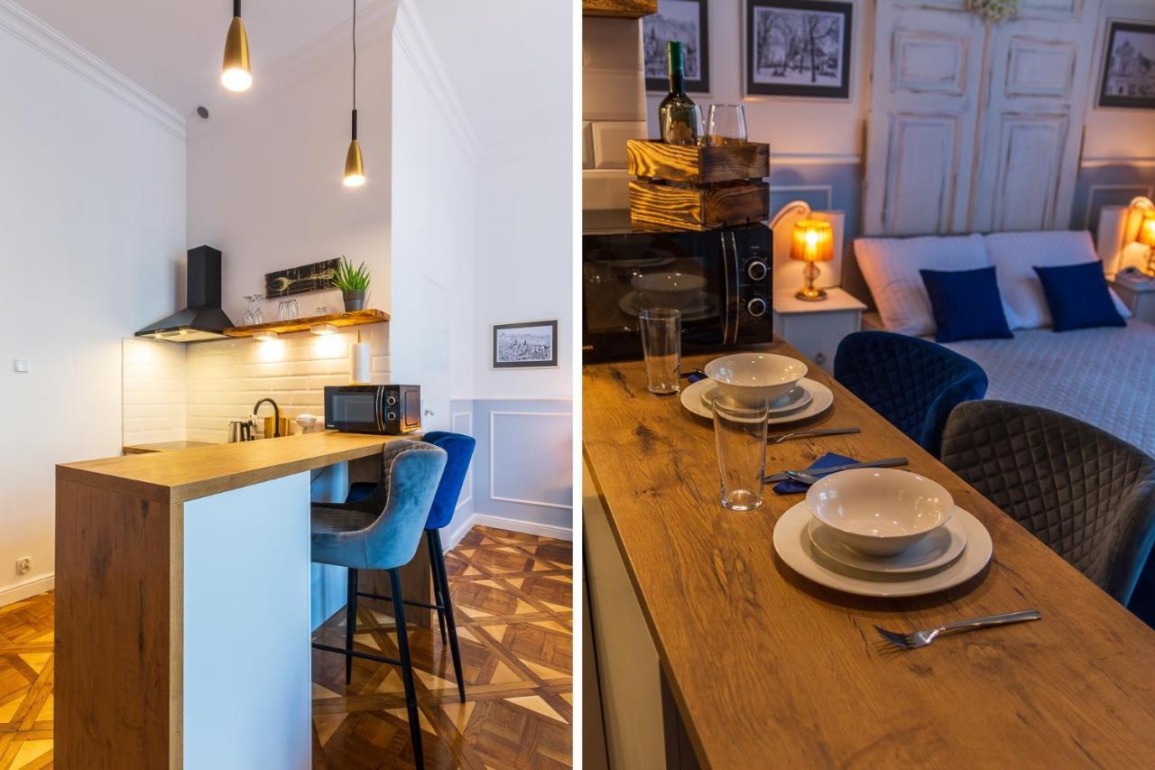 Apartamenty Rejtana Przemyśl Eksteriør billede
