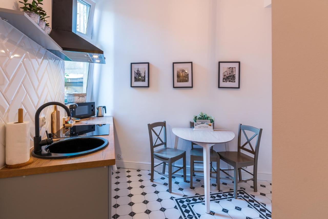 Apartamenty Rejtana Przemyśl Eksteriør billede