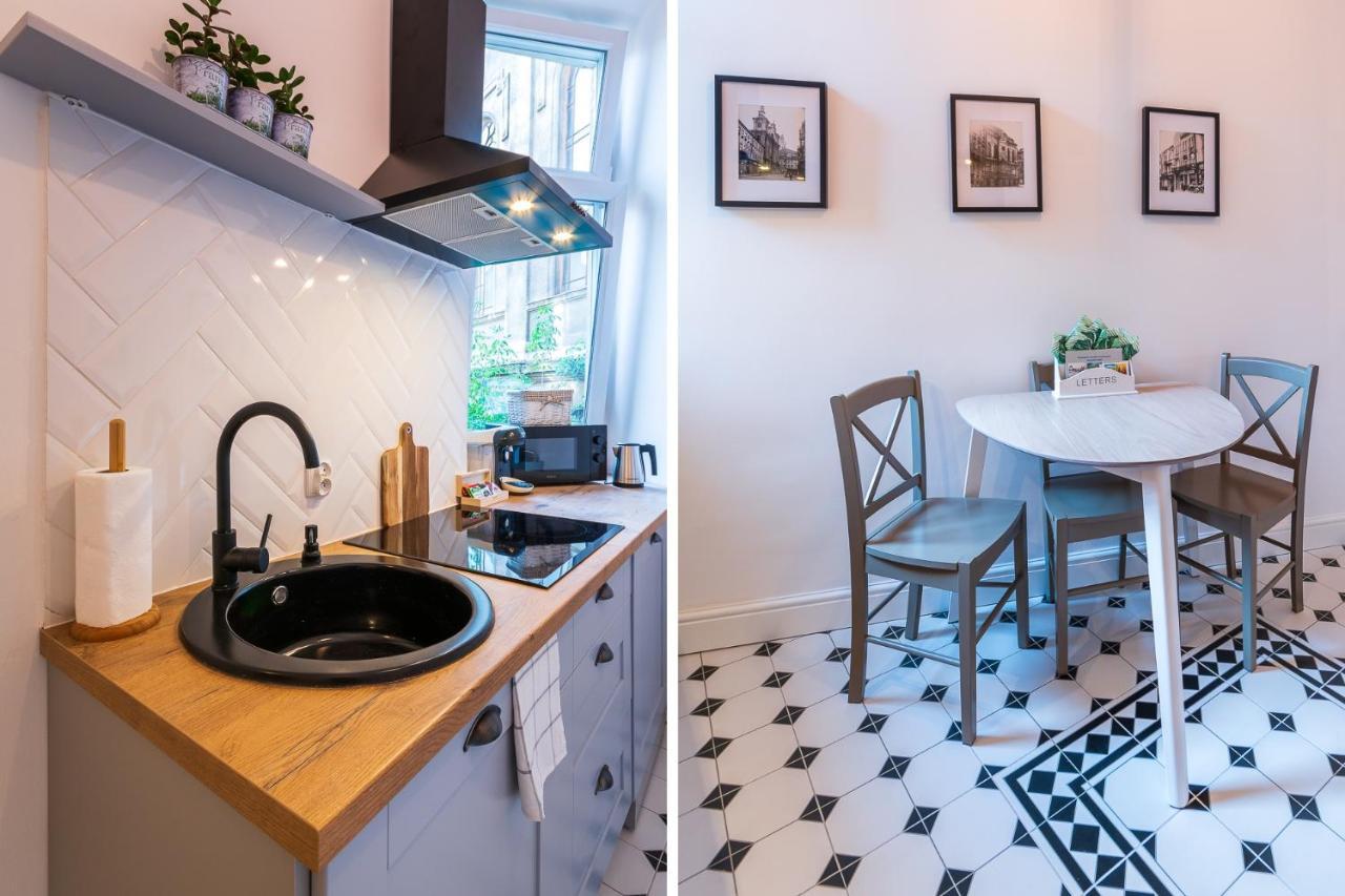 Apartamenty Rejtana Przemyśl Eksteriør billede