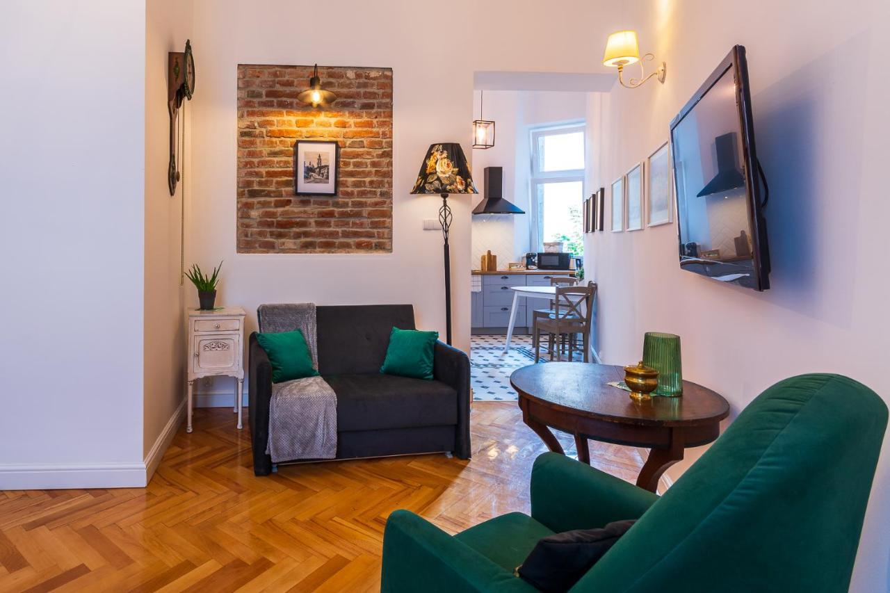 Apartamenty Rejtana Przemyśl Eksteriør billede