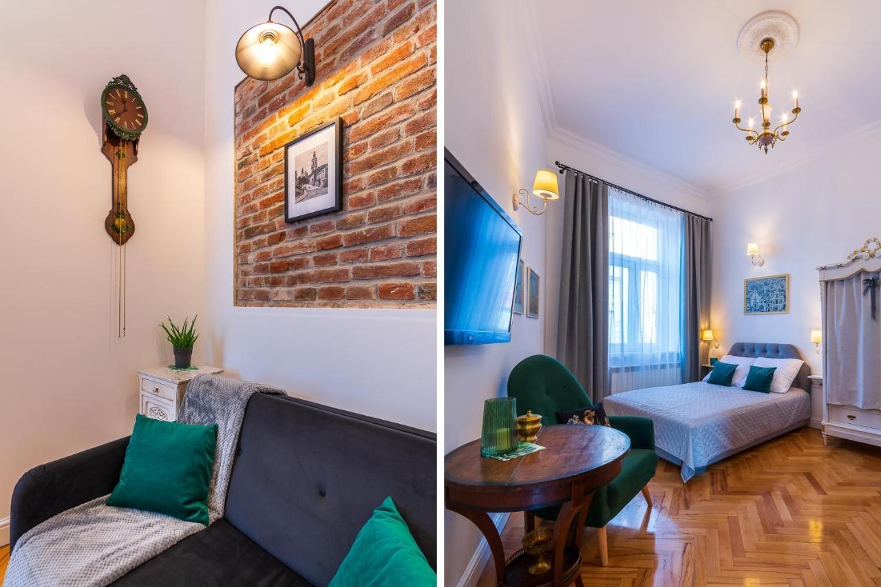 Apartamenty Rejtana Przemyśl Eksteriør billede