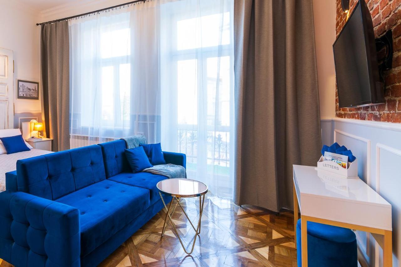 Apartamenty Rejtana Przemyśl Eksteriør billede