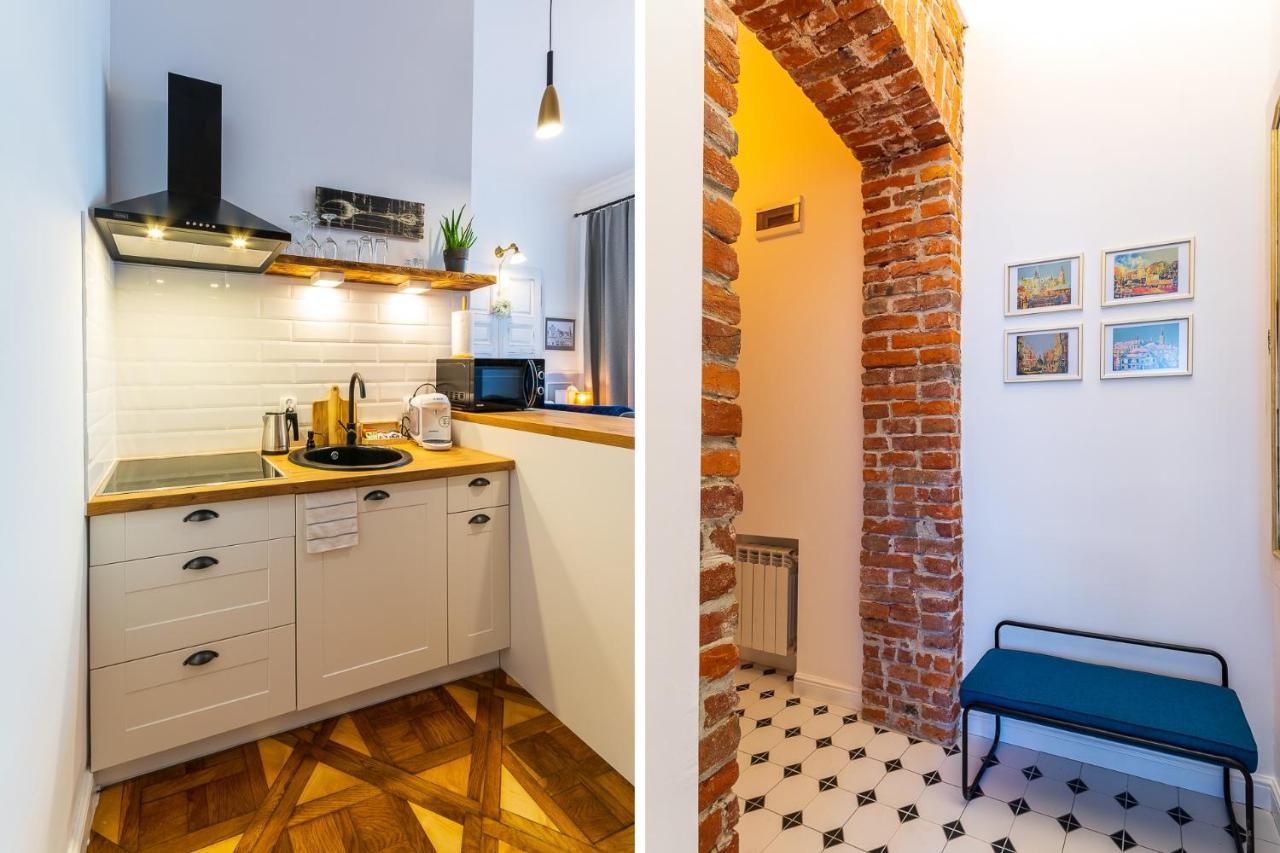Apartamenty Rejtana Przemyśl Eksteriør billede